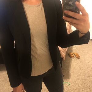 Black NY AND CO BLAZER